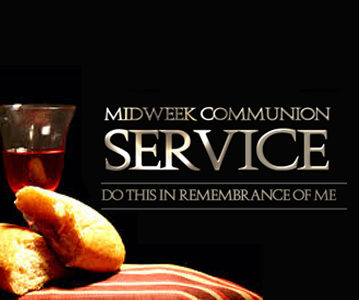 Communion Service